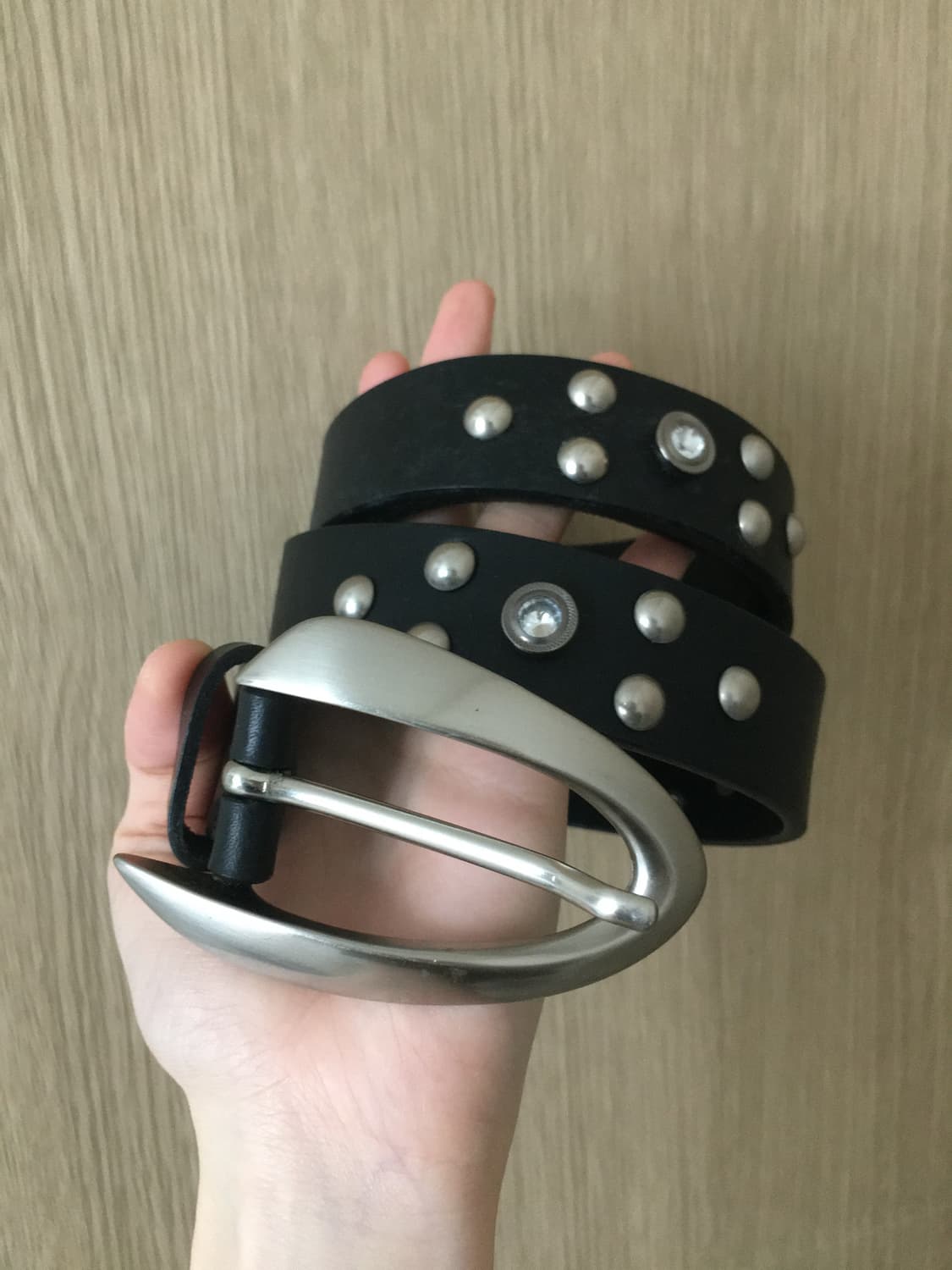 Vintage Stud belt 상품이미지2