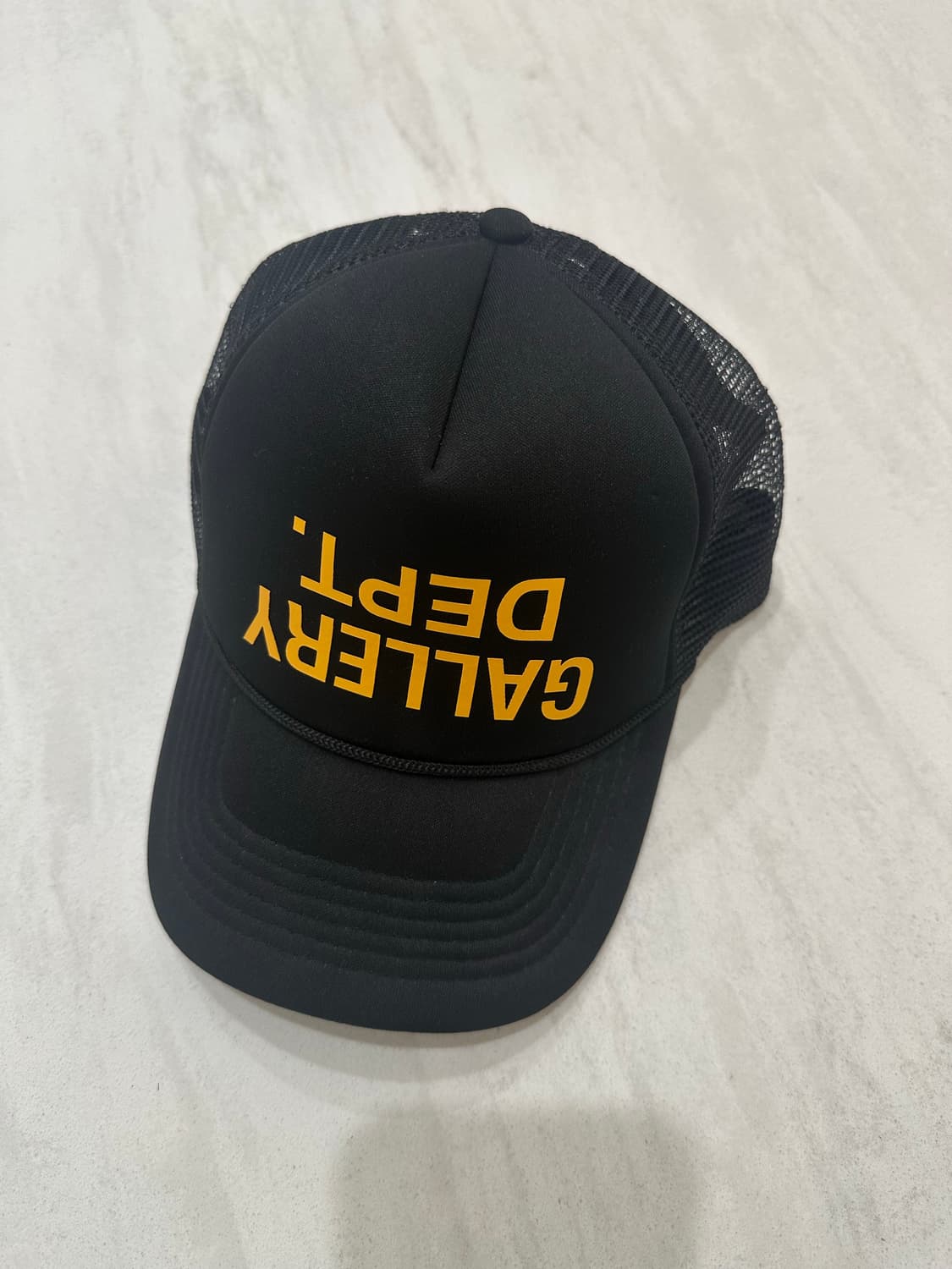 [USED][OS] GALLERY DEPT TRUCKER CAP 상품이미지1