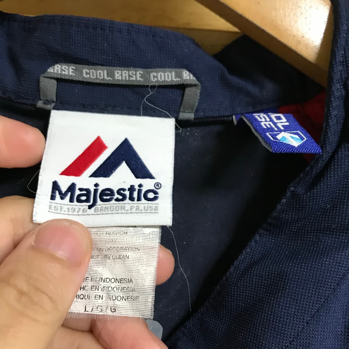 마제스틱 유니콘 아노락 바람막이자켓 상품이미지3