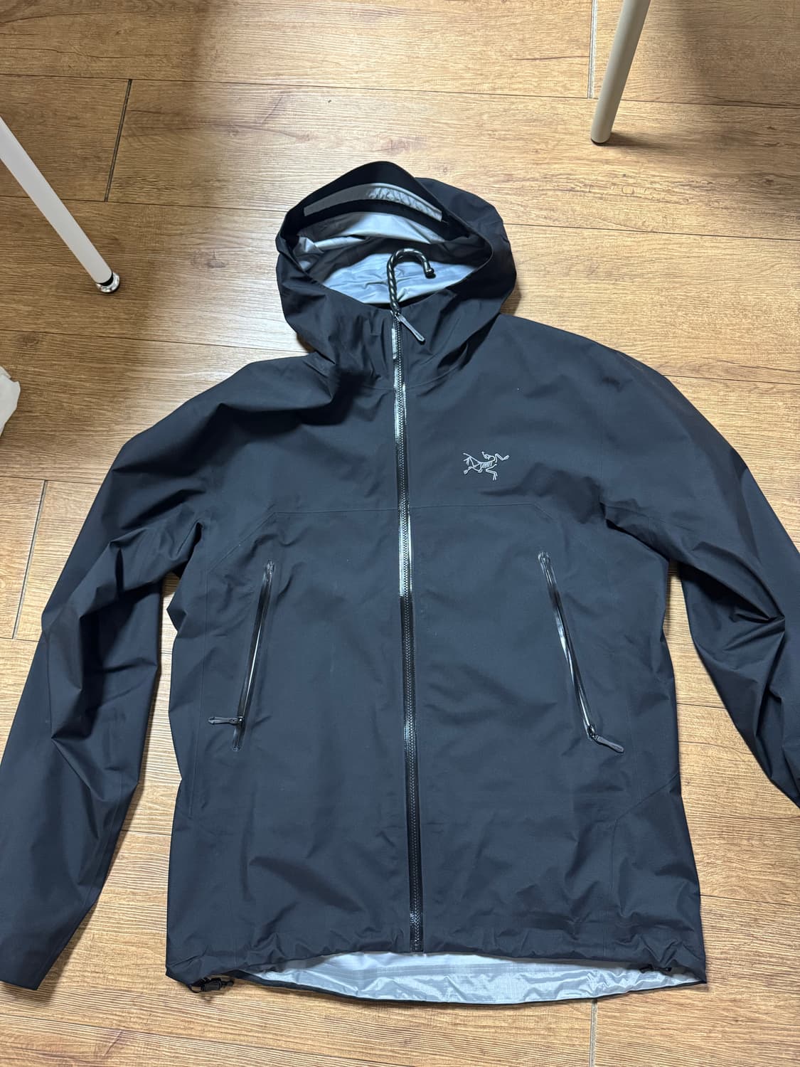 아크테릭스 베타 자켓 블랙 L 상품이미지1