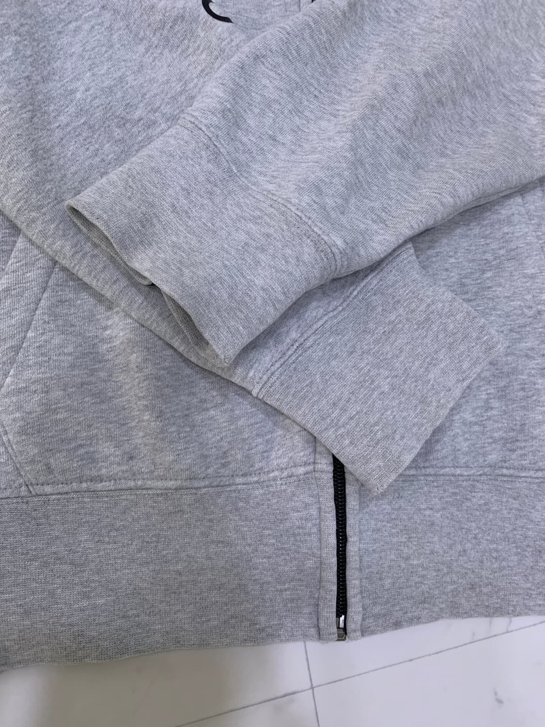 폴로 빅포니 후드집업 상품이미지4