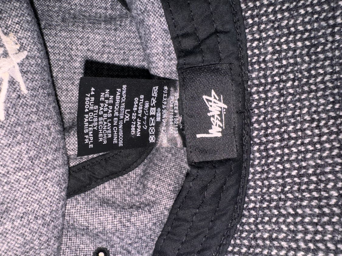 스투시 버킷햇 상품이미지2