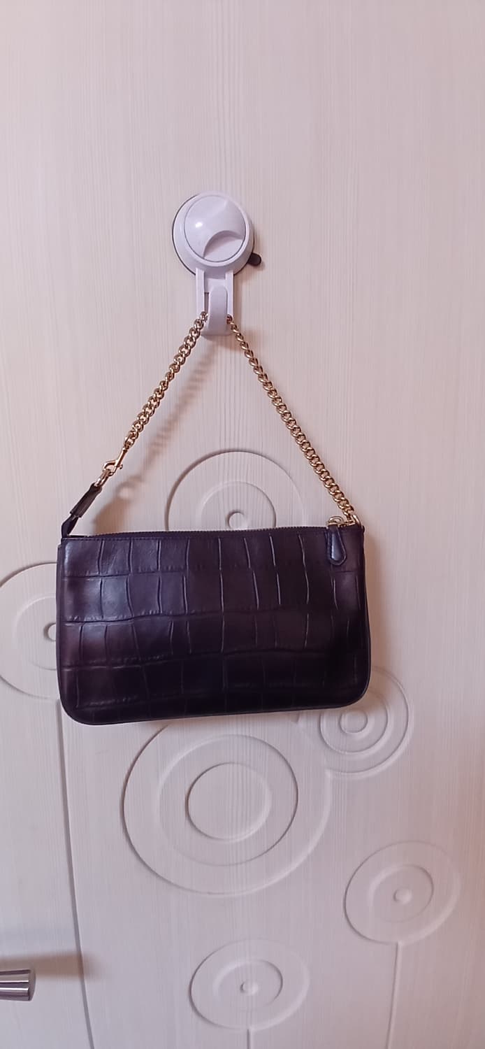 코치 노리타 19 위슬렛크록 엠보스드 레더 상품이미지5