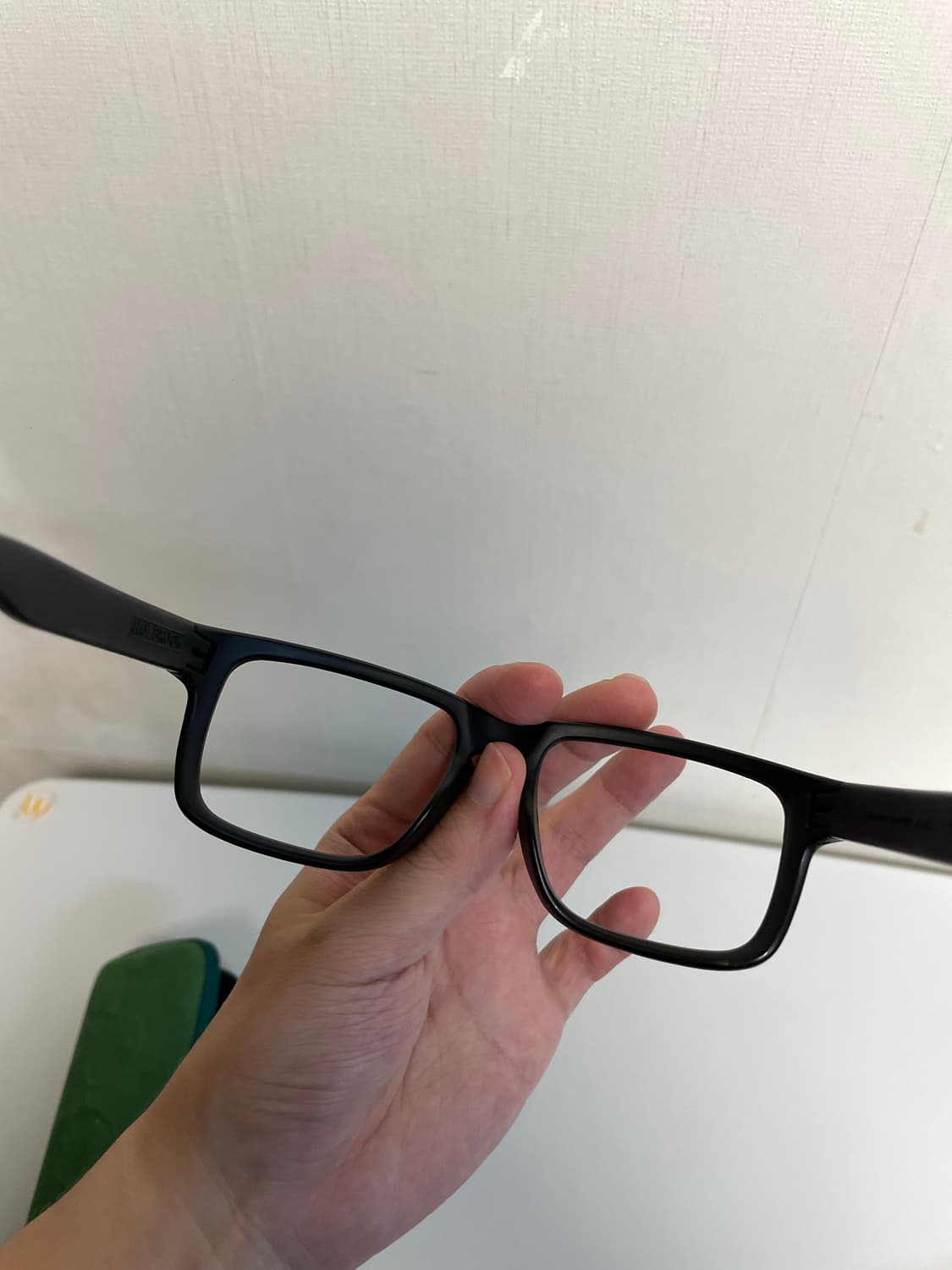 오클리 홀브룩 블랙 썬글라스 안경테 Made in USA 상품이미지6