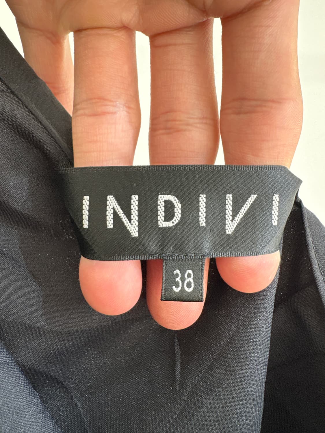 INDIVI (Made in Japan) 스커트 상품이미지6