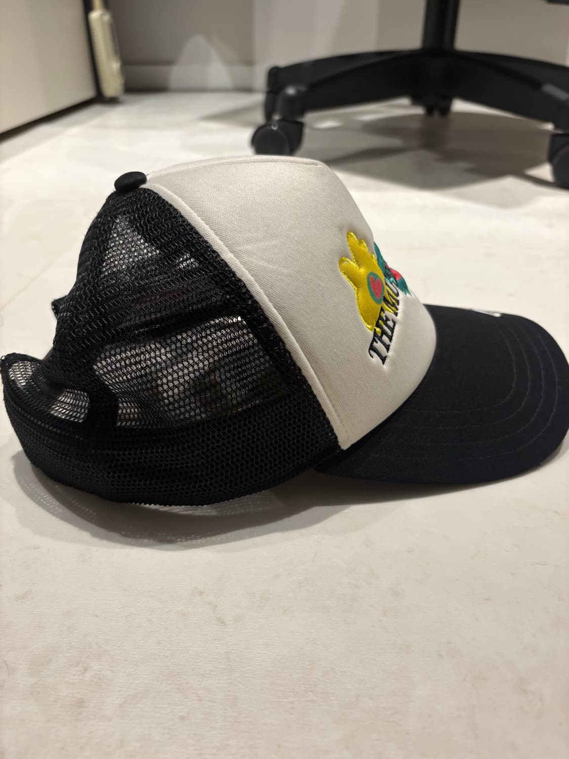 반스 뮤지엄비지터 모자 상품이미지4