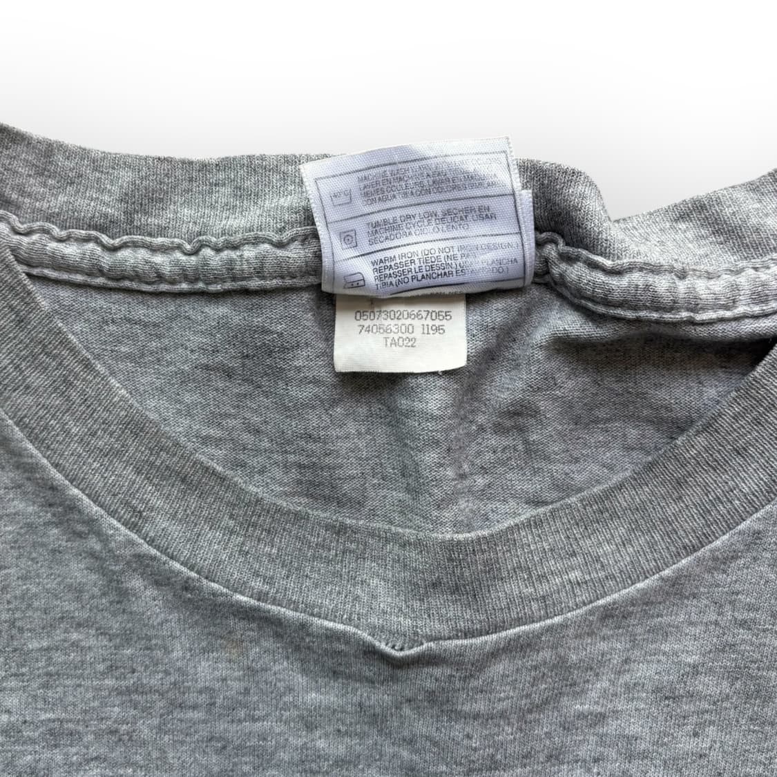 XL)90's 나이키 USA 티셔츠 상품이미지10