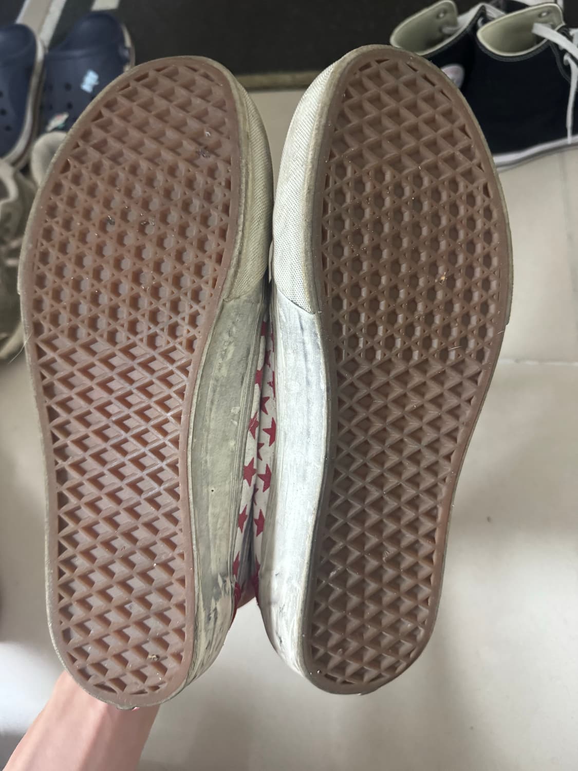 반스 비앙카샹동 올드스쿨 285 상품이미지5