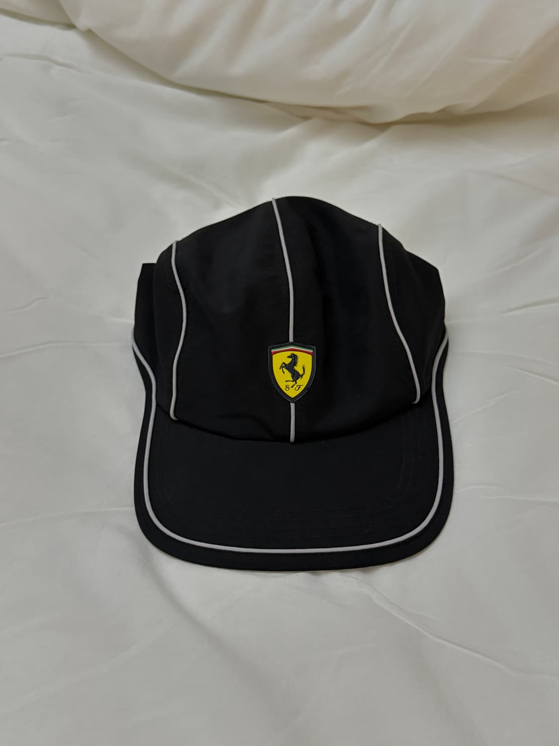 F1 페라리 푸마 콜라보 볼캡 상품이미지1