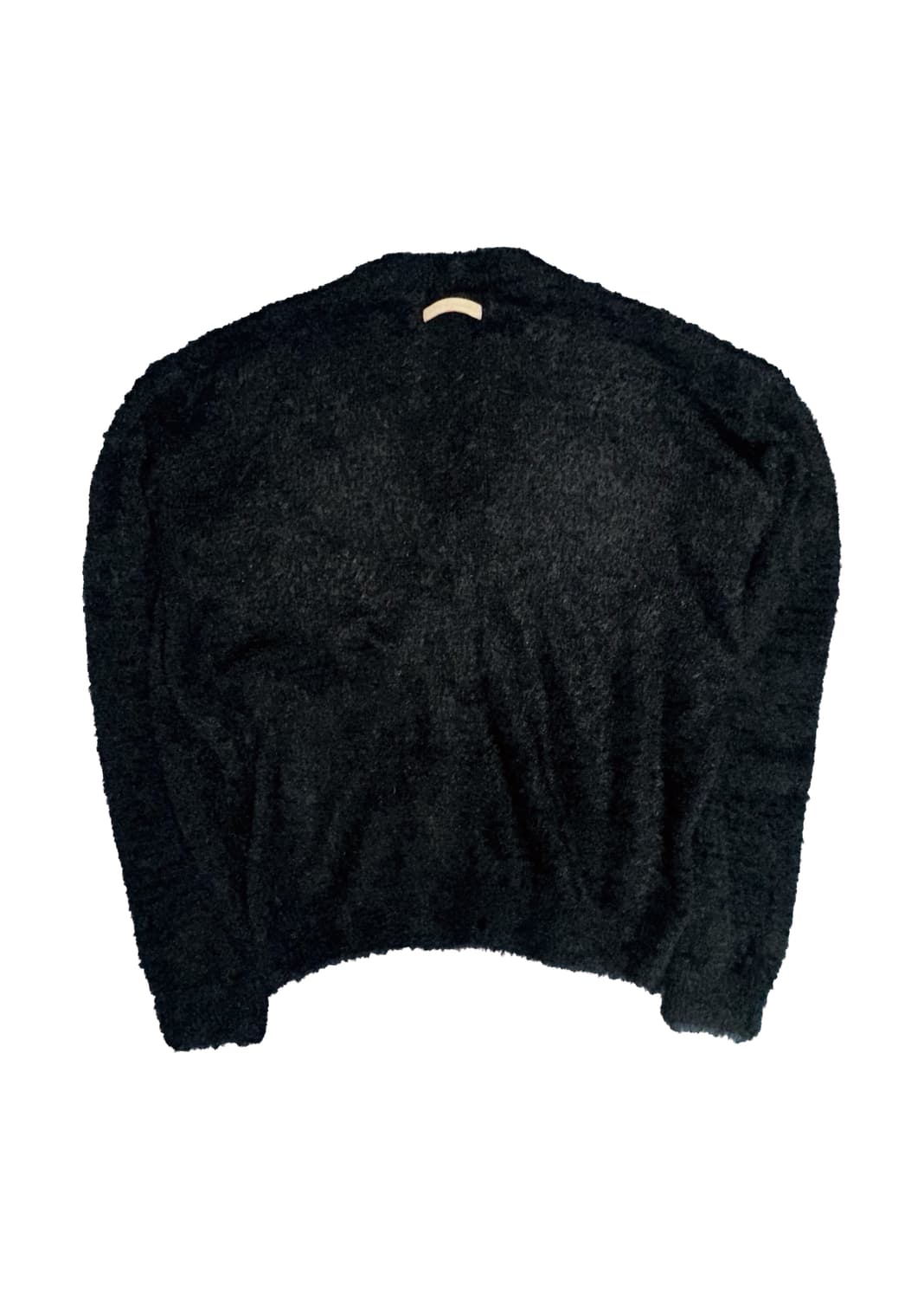 도프제이슨 노마드 헤어리 가디건 상품이미지3