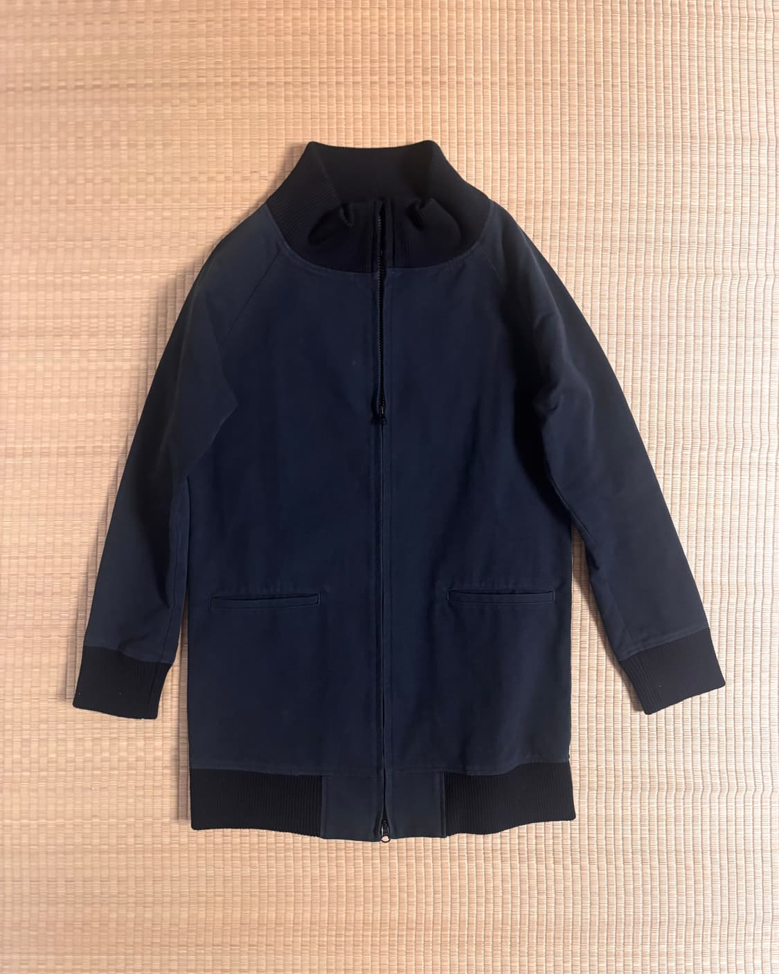 리미푸 집업 워크자켓 상품이미지1