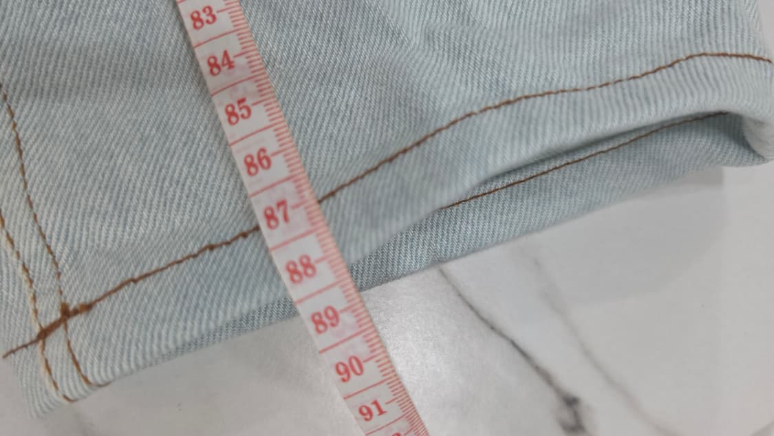 Ami 청바지 상품이미지7