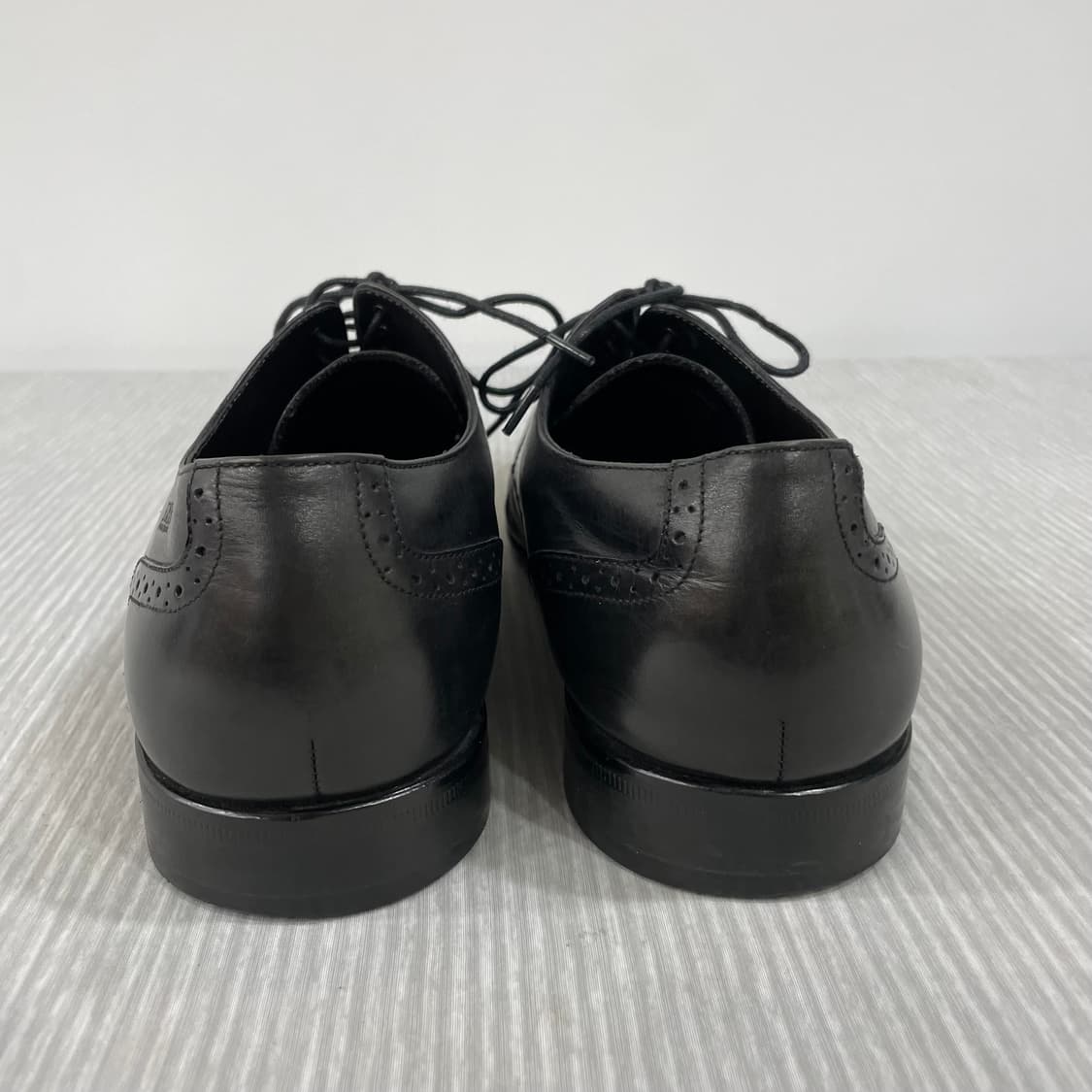 504) HugoBoss 휴고 보스 스트레이트팁 구두 US11 상품이미지4