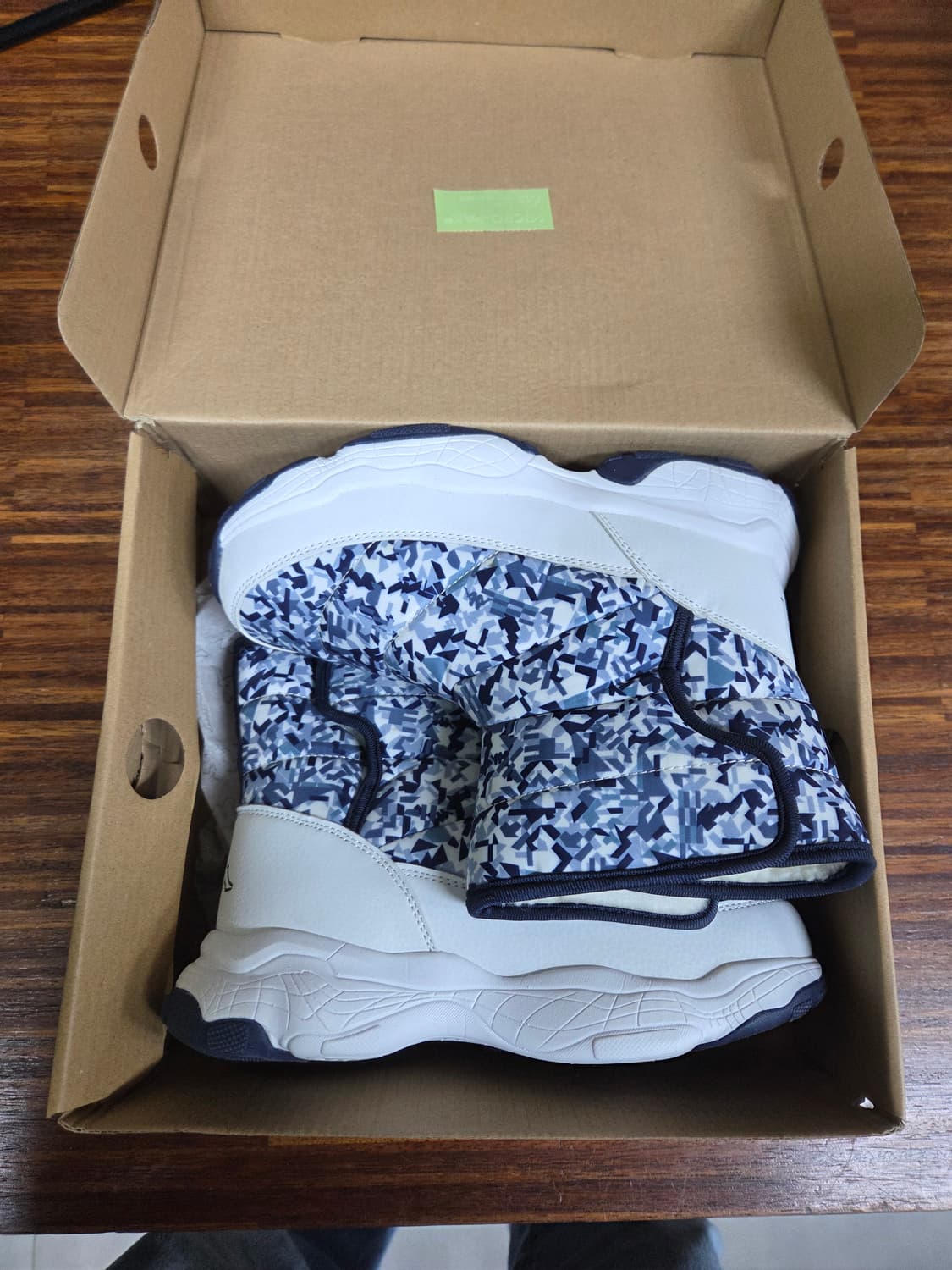 카파 안감양털 부츠 220 상품이미지7