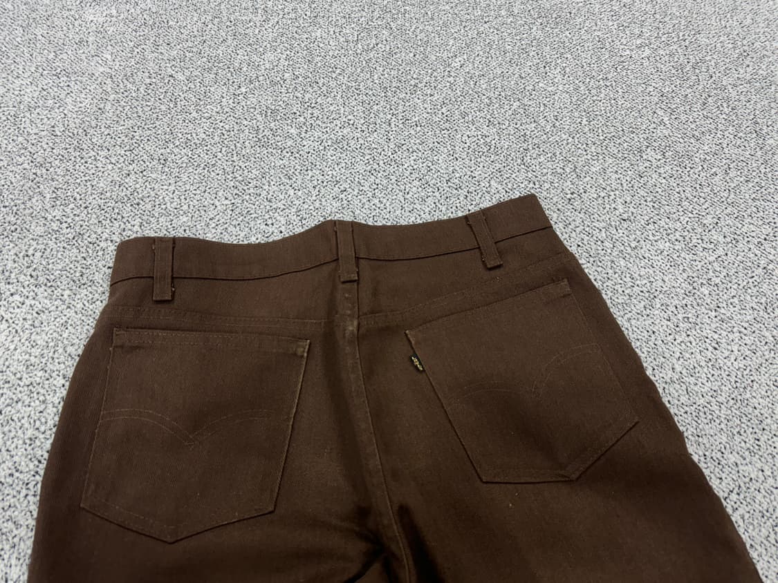 리바이스 517 90s USA 스타프레스 팬츠 상품이미지2