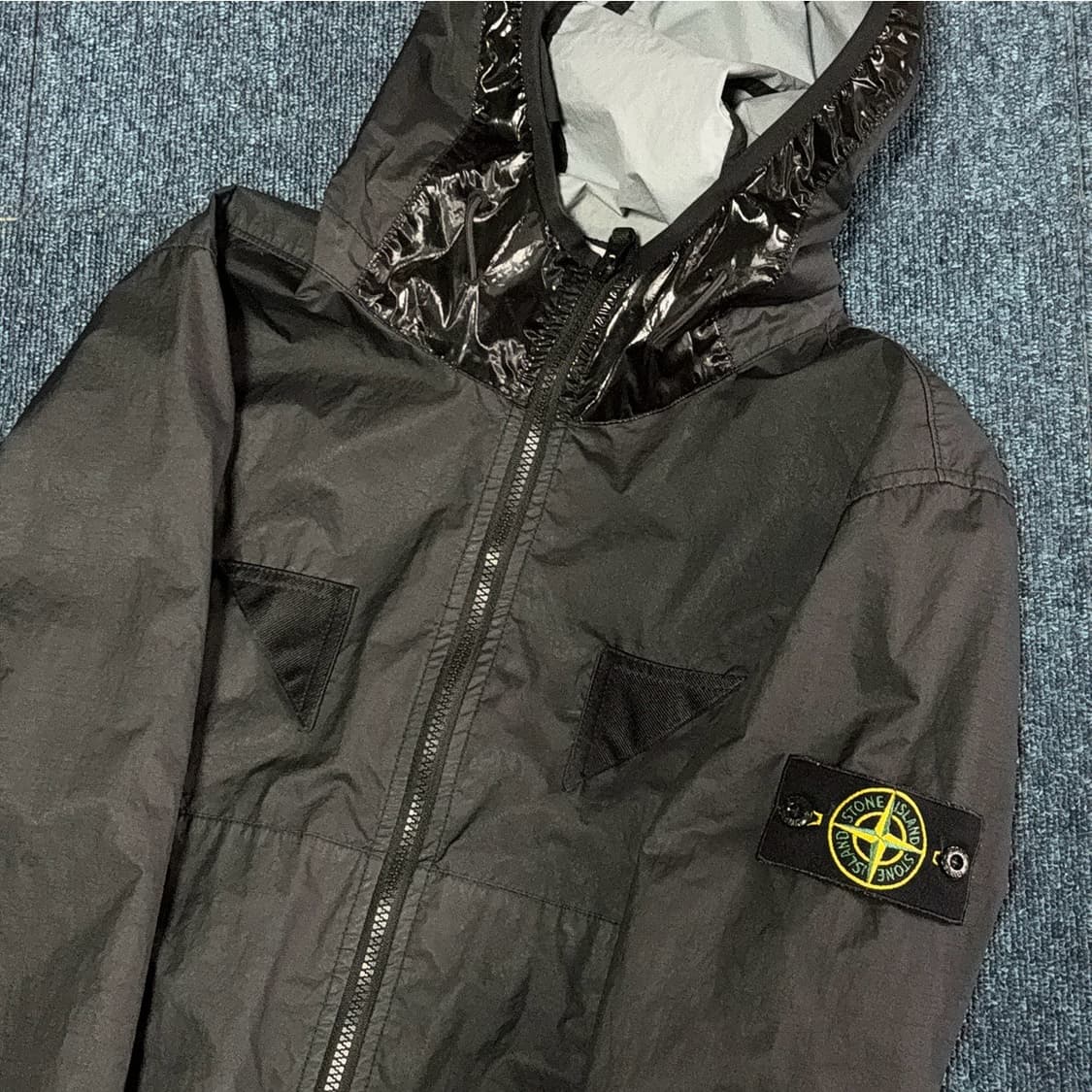 스톤아일랜드 멤브라나 상품이미지1