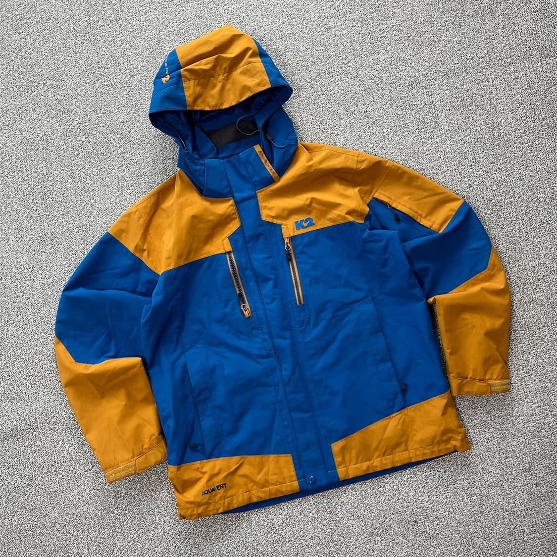 K2 바람막이 자켓 상품이미지1