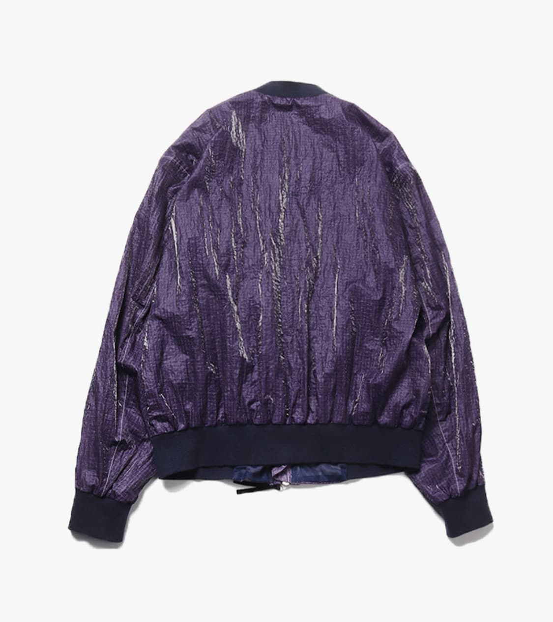 POLYPLOID - 23SS BOMBER JACKET 상품이미지10