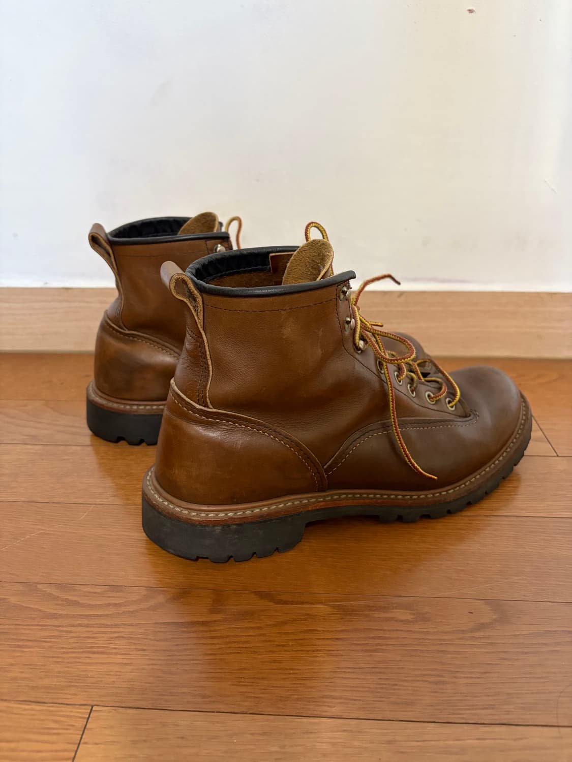 레드윙 2936 라인맨 부츠   상품이미지5