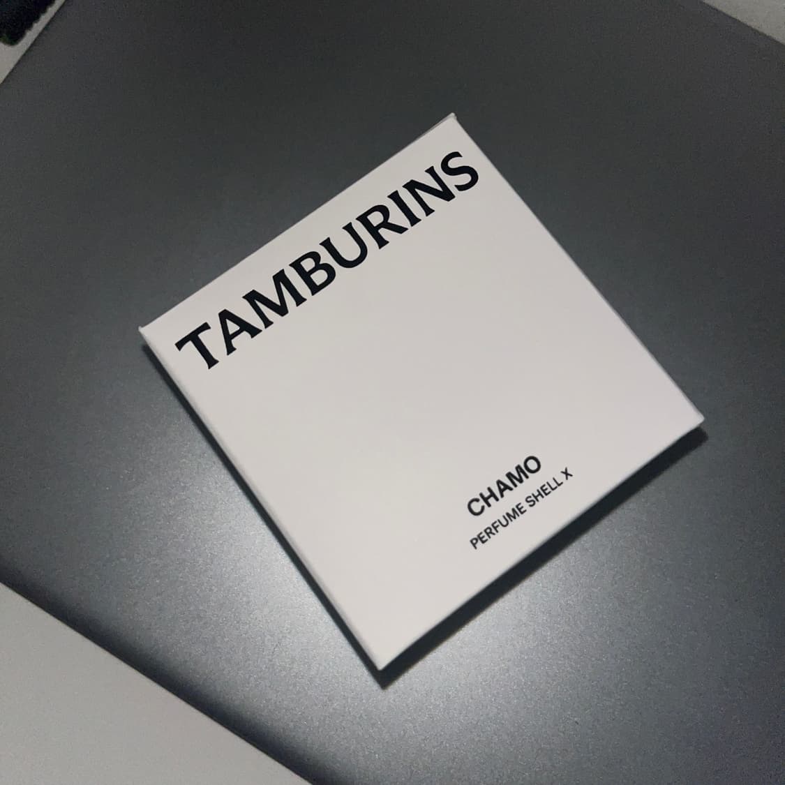 (새상품) 탬버린즈 퍼퓸 핸드크림 카모 30ml 상품이미지2