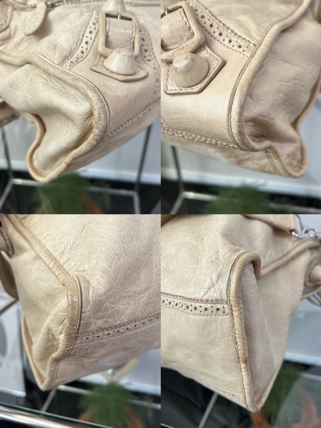 발렌시아가 모터백 상품이미지8