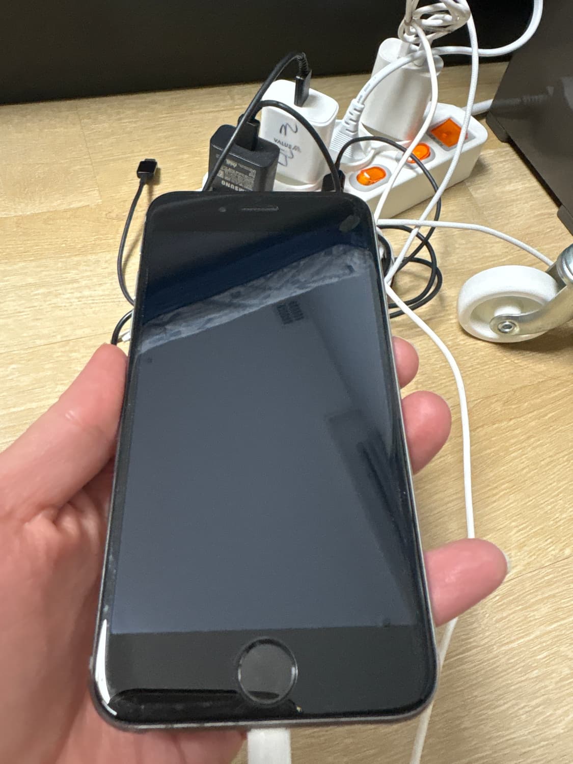 아이폰 6s 스그 64gb 배터리 효율 100 상품이미지2