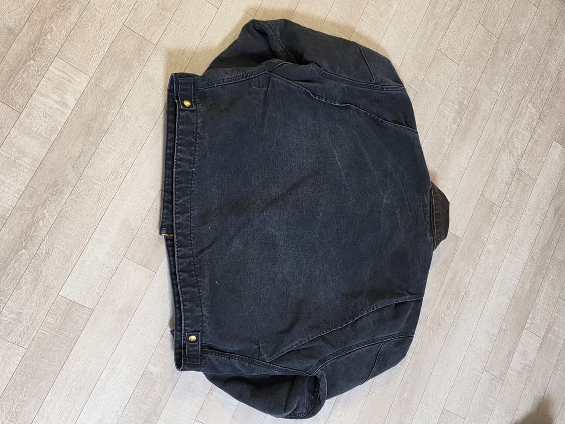 칼하트 J97 blk 2xl 상품이미지4