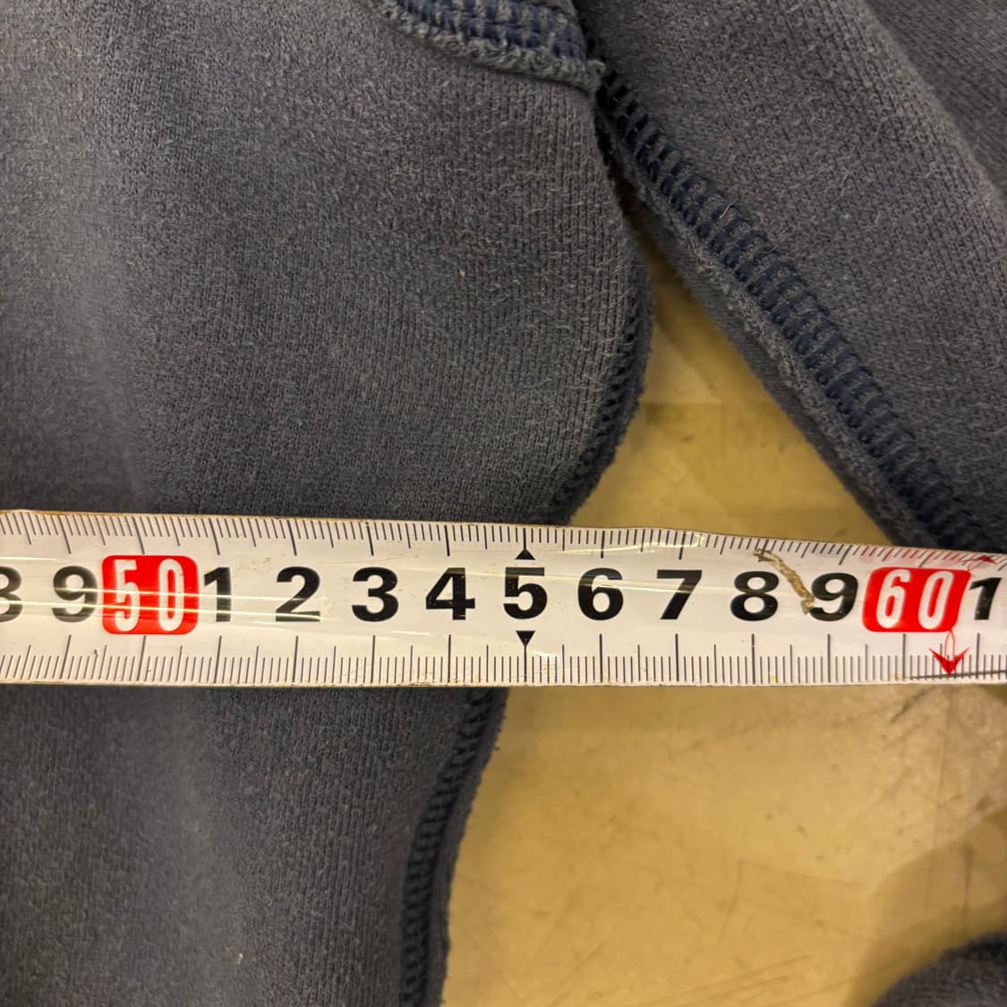 홀리스터 빅로고 네이비 후드티 상품이미지5