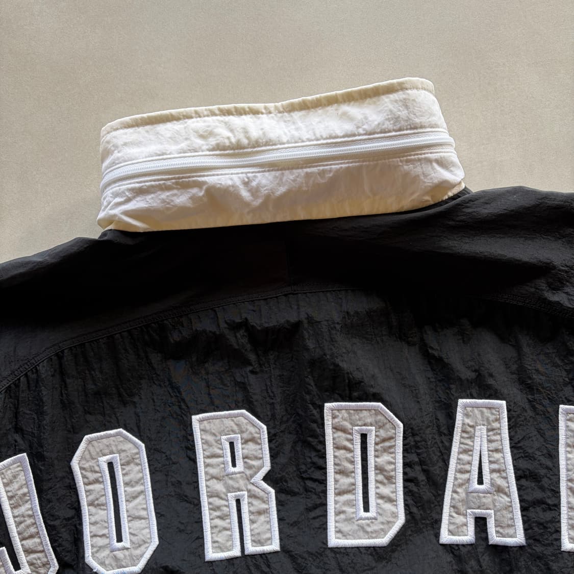 [M]나이키 에어조던 플라이트 우븐 바람막이 상품이미지6