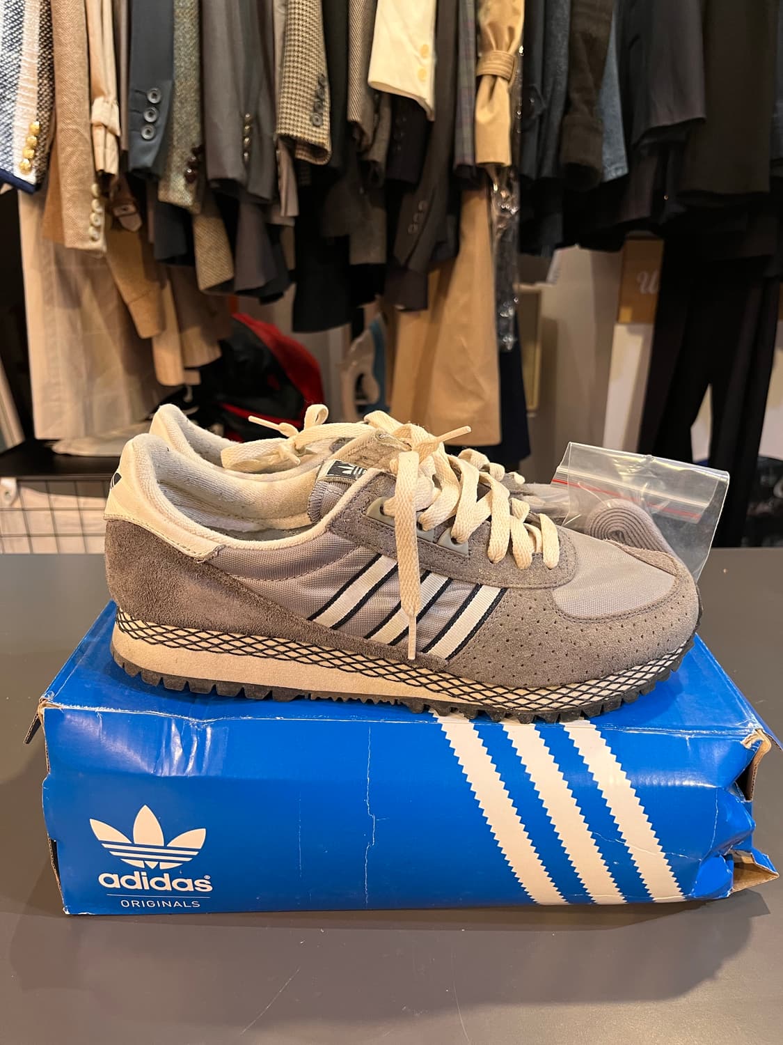 아디다스 시티 마라톤 PT (275mm) 상품이미지4