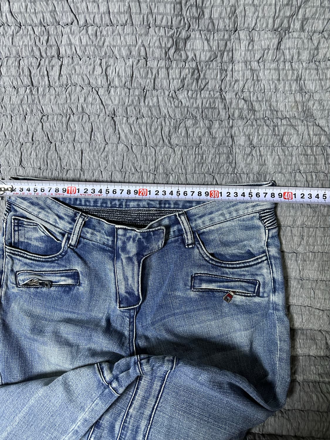 발망 남성 청바지 상품이미지6