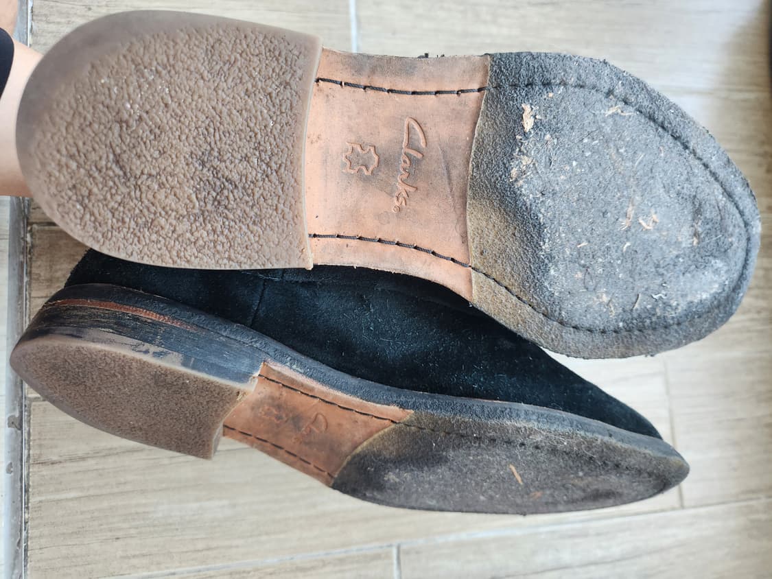 클락스 클락데일 고비 첼시부츠 (265) 상품이미지8