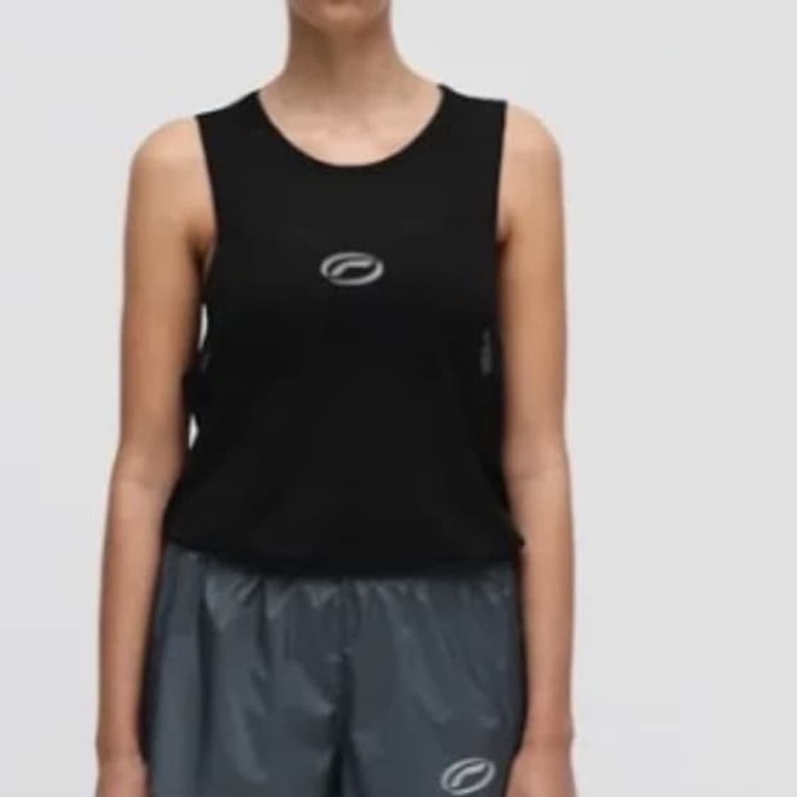 옵티미스틱러너스 싱글렛 블랙M 상품이미지1