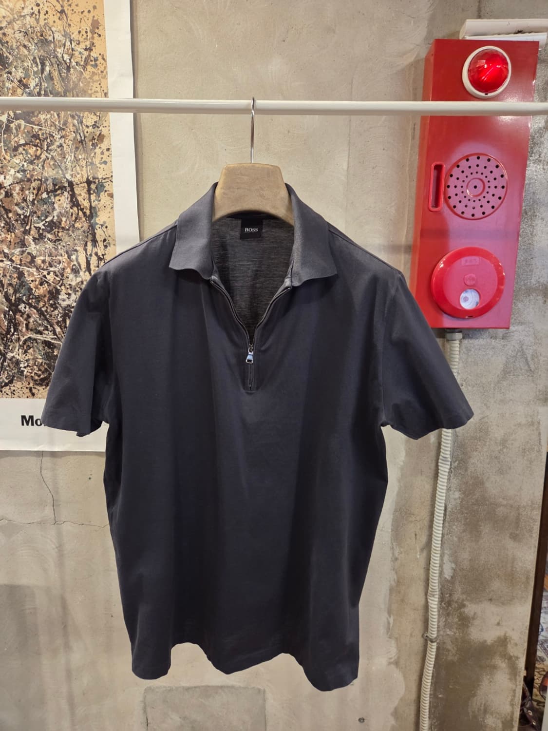 휴고보스 블랙라벨 상품이미지7