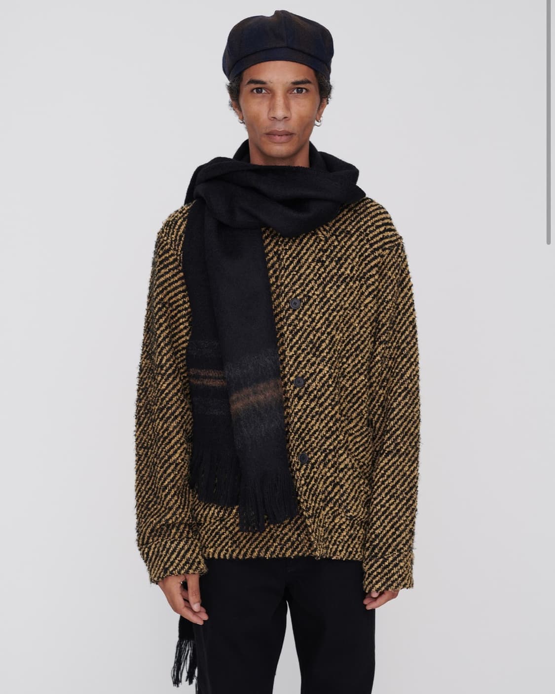 OUR LEGACY ivy scarf 상품이미지3