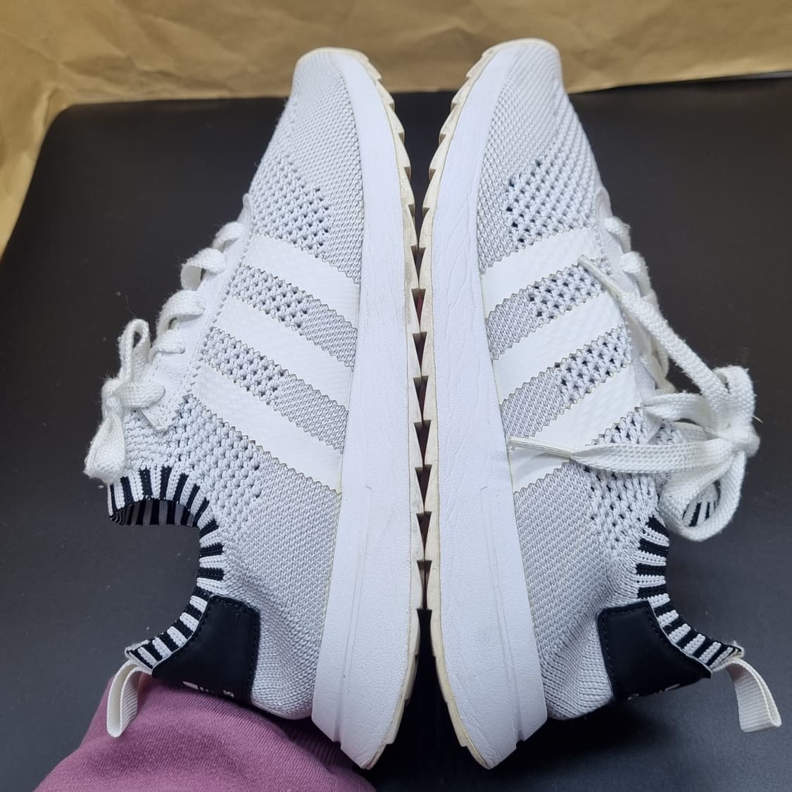 아디다스 플래시백 W. 프라임니트 운동화260 상품이미지5