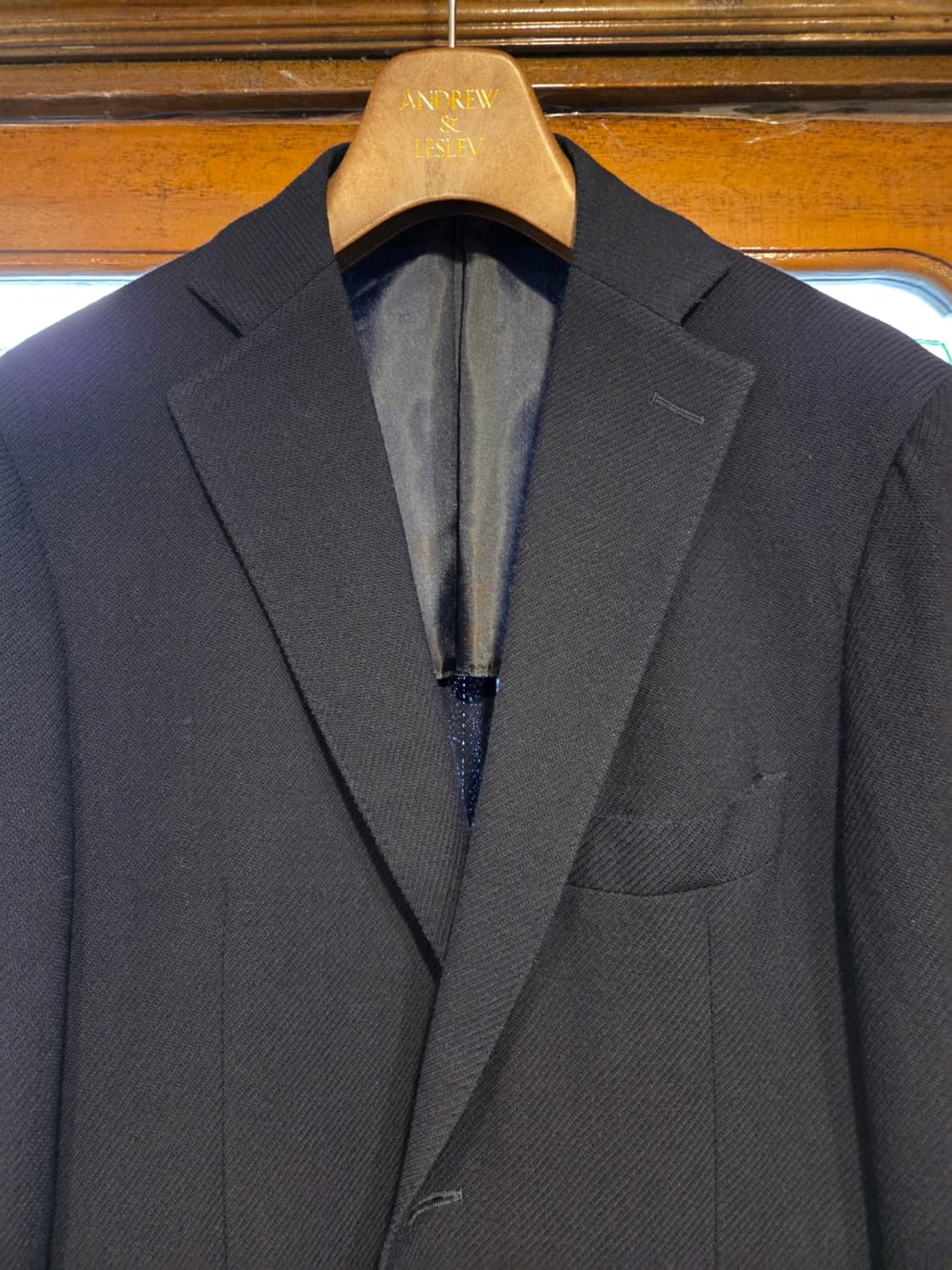 킨록앤더슨 자켓 상품이미지2