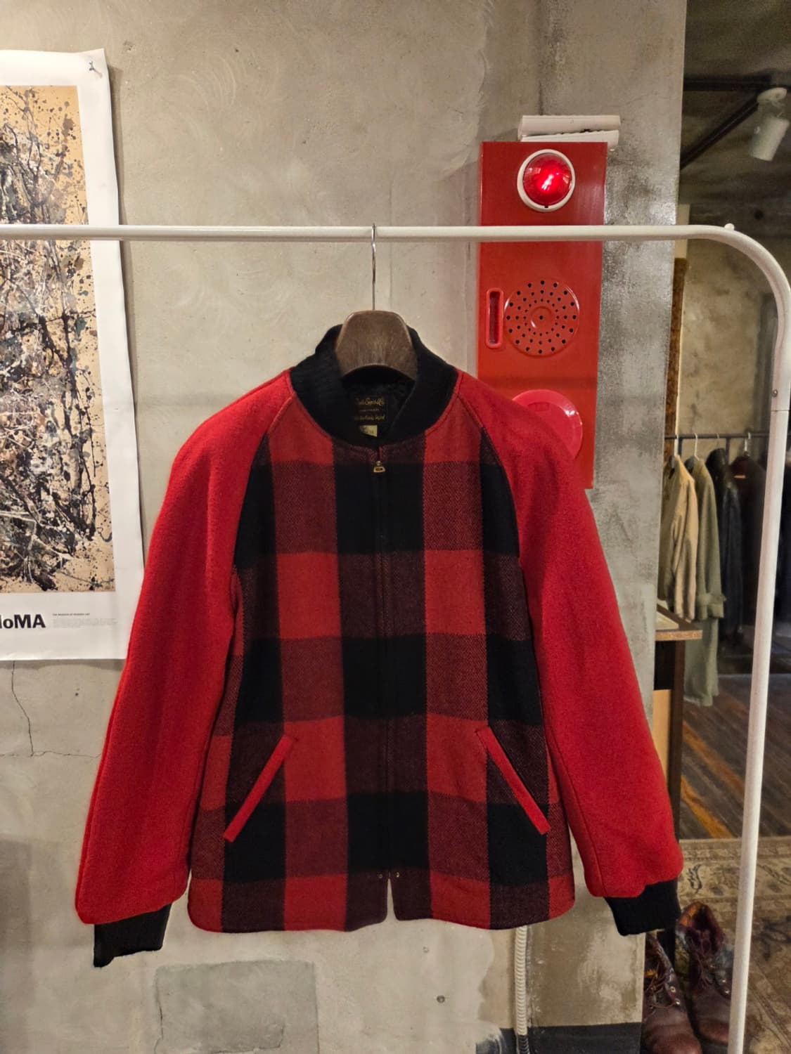 스타일아이즈 워크자켓 상품이미지1