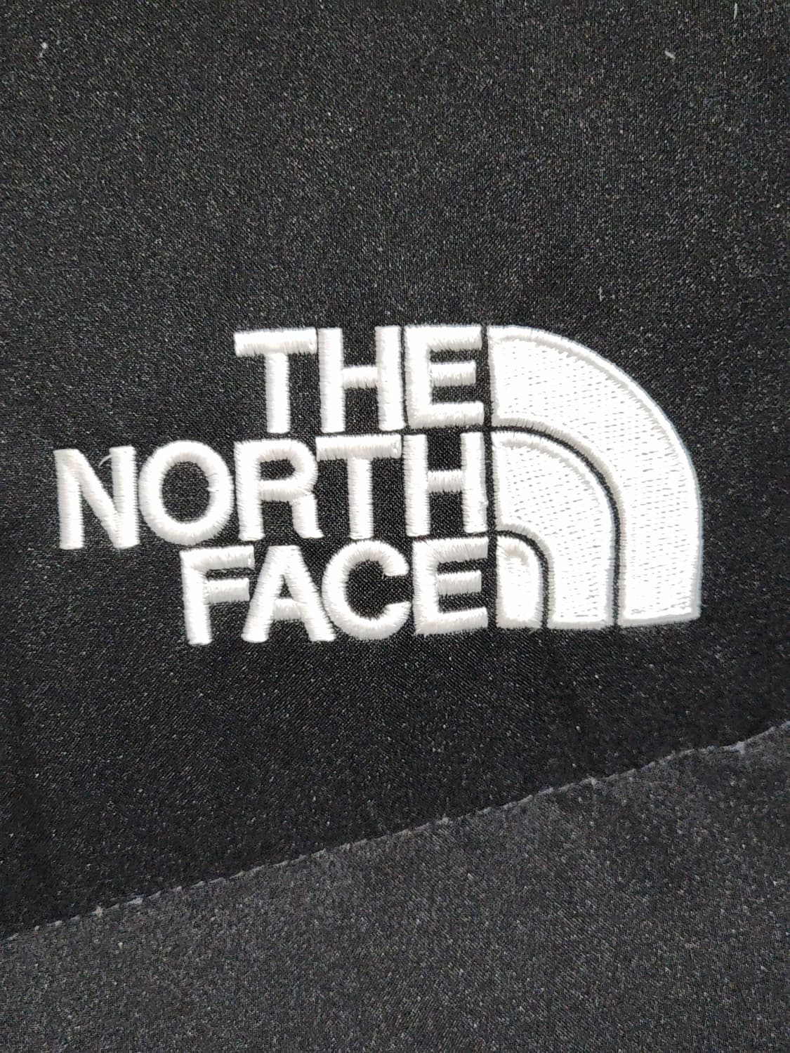 (XL) 노스페이스 거위털 롱패딩 점퍼 블랙 구스다운 패딩코트  상품이미지4