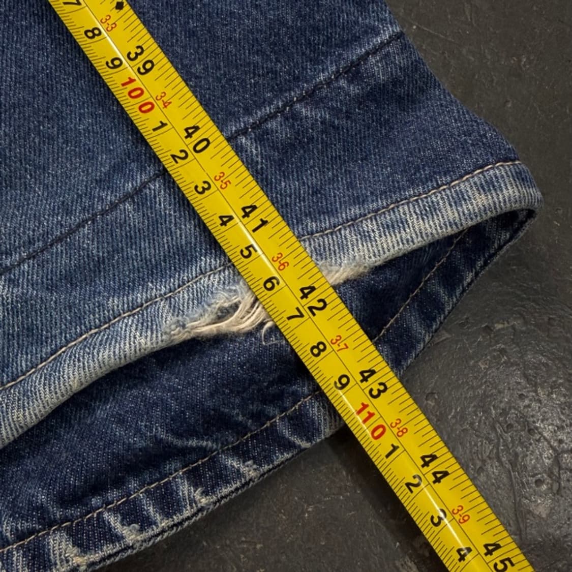 32 리바이스 엔지니어드 청바지 상품이미지8