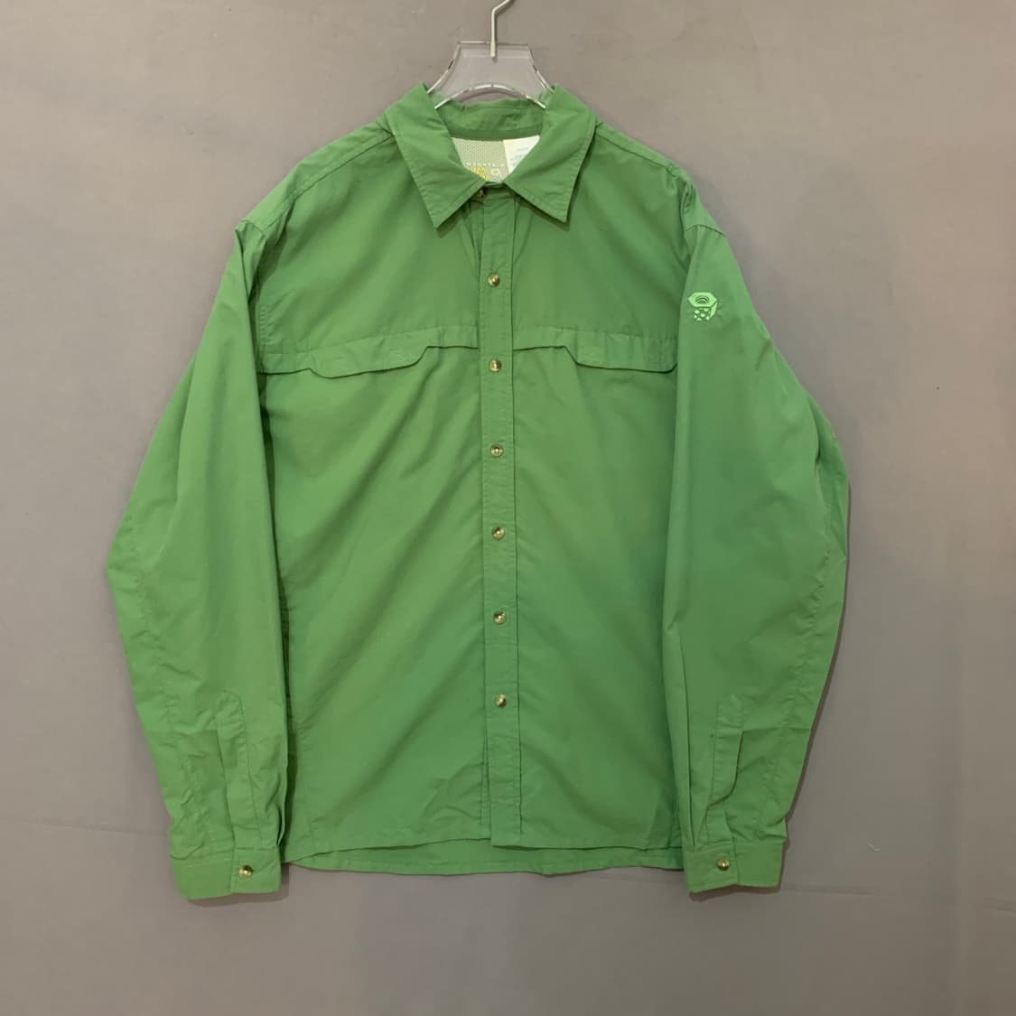 L 마운틴하드웨어 더블 포켓 기능성 등산 셔츠 상품이미지1