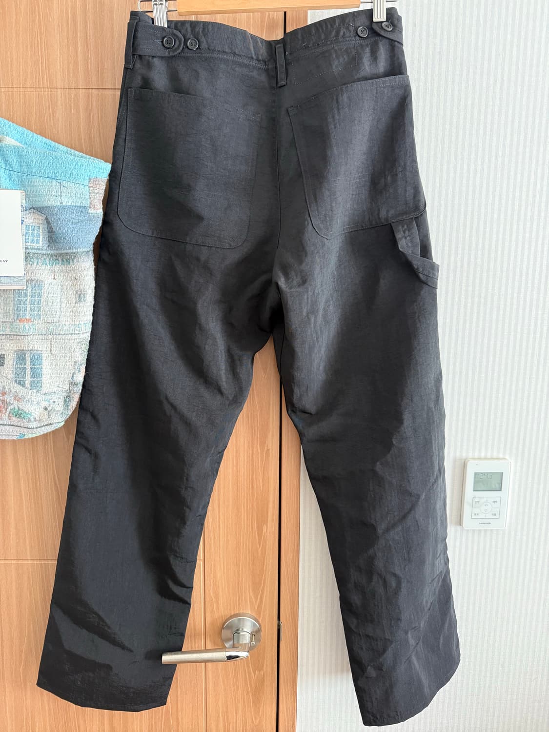 카미엘 포트젠스 카펜터 수트팬츠 상품이미지2