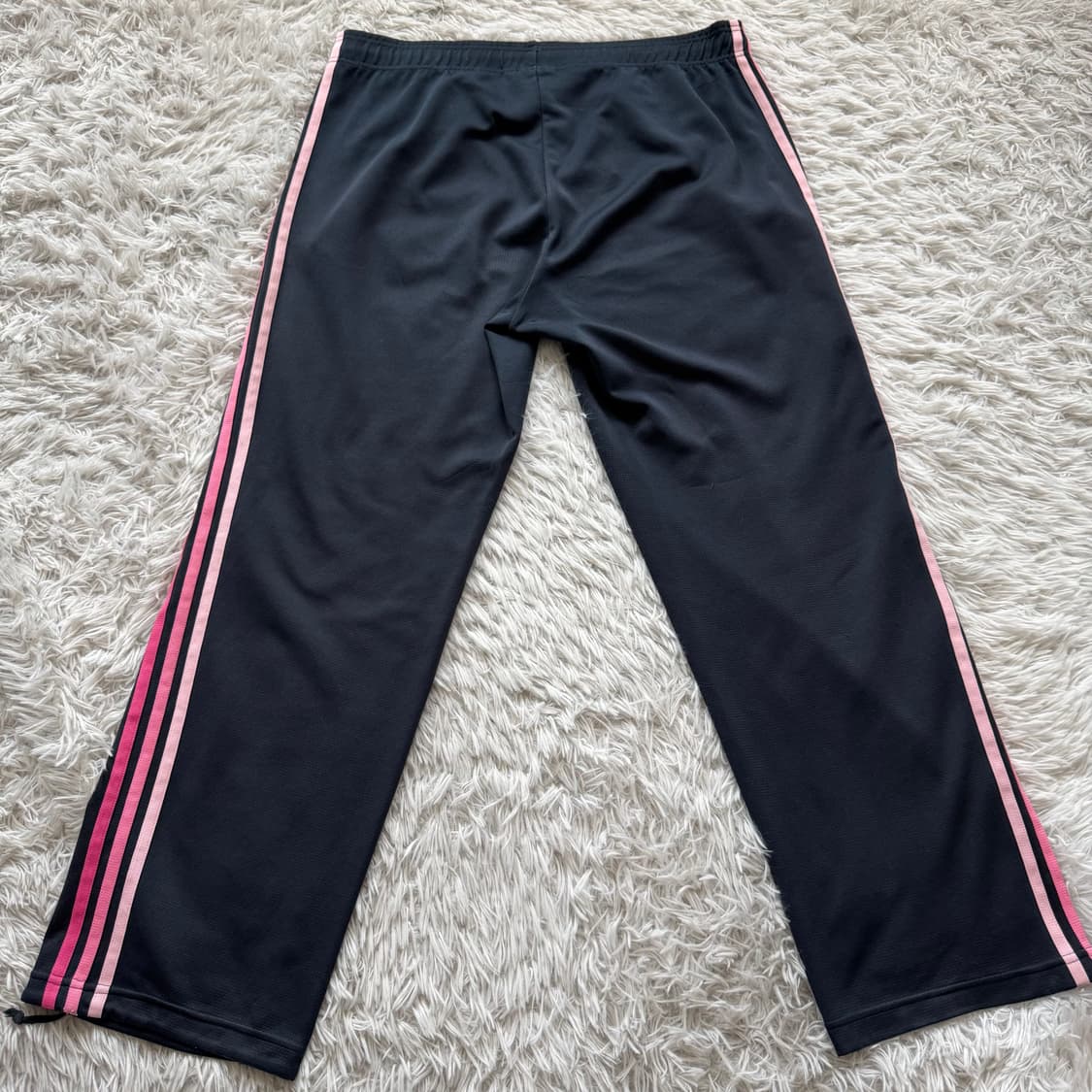 ADIDAS 일본빈티지 트랙팬츠 아디다스 y2k 트랙팬츠 XL 38 상품이미지3