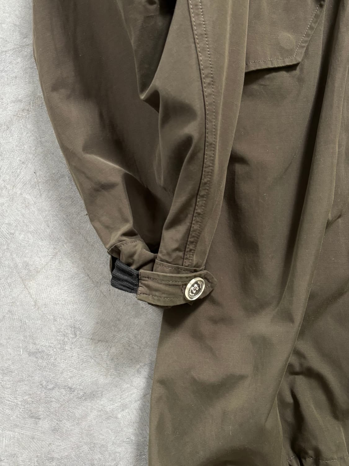 Off White 오프화이트 피쉬테일 자켓  상품이미지8