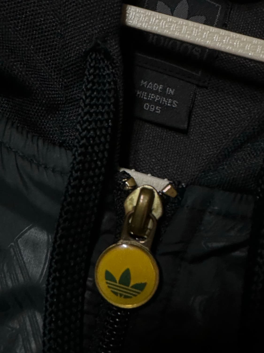 아디다스 후드집업 아디다스 올블랙 파이어버드 트랙탑 아디다스대장 올드스쿨 상품이미지4