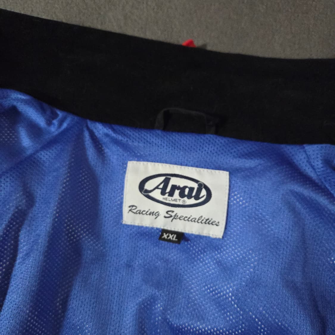 아라이 형광 바람막이 자켓 XXL 110 상품이미지10