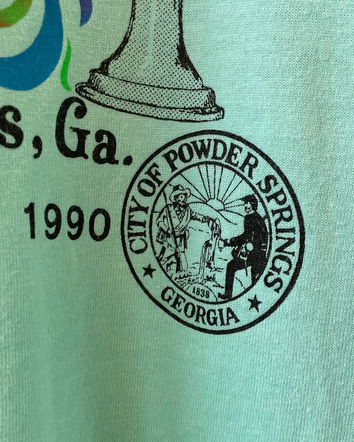 90‘s USA Marathon T-shirt L 상품이미지6