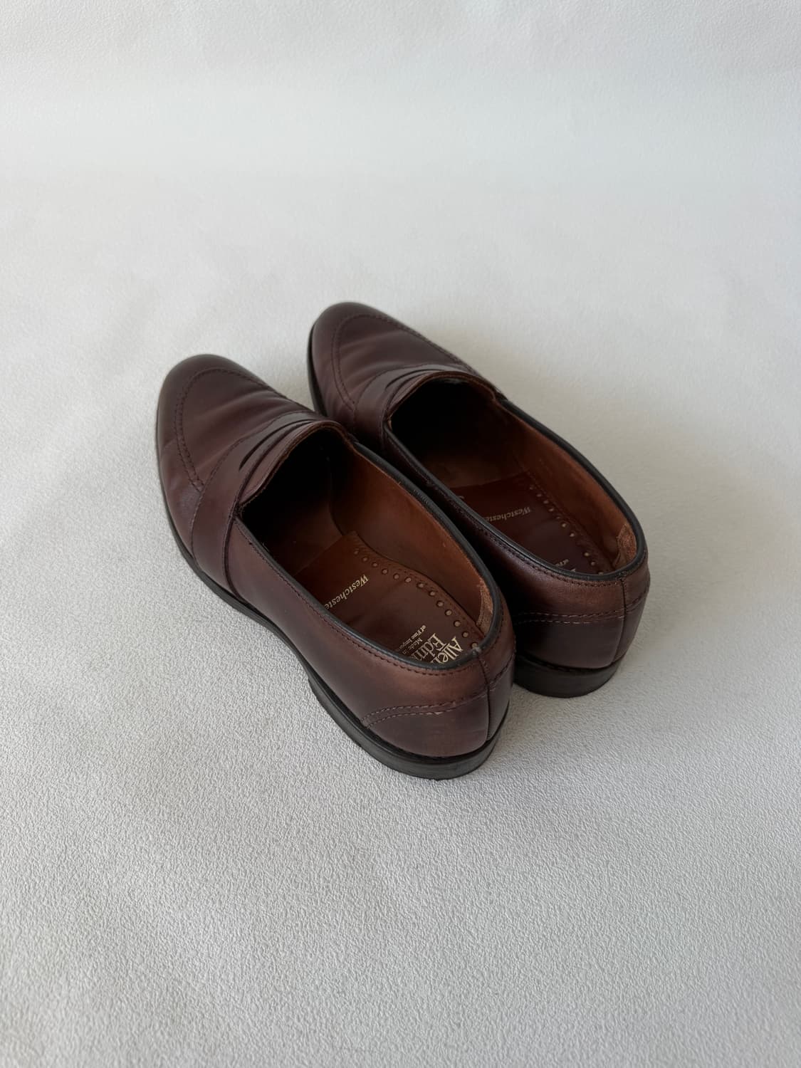 [US8]알렌 에드몬즈(allen edmonds) 페니로퍼(U.S.A) 상품이미지5