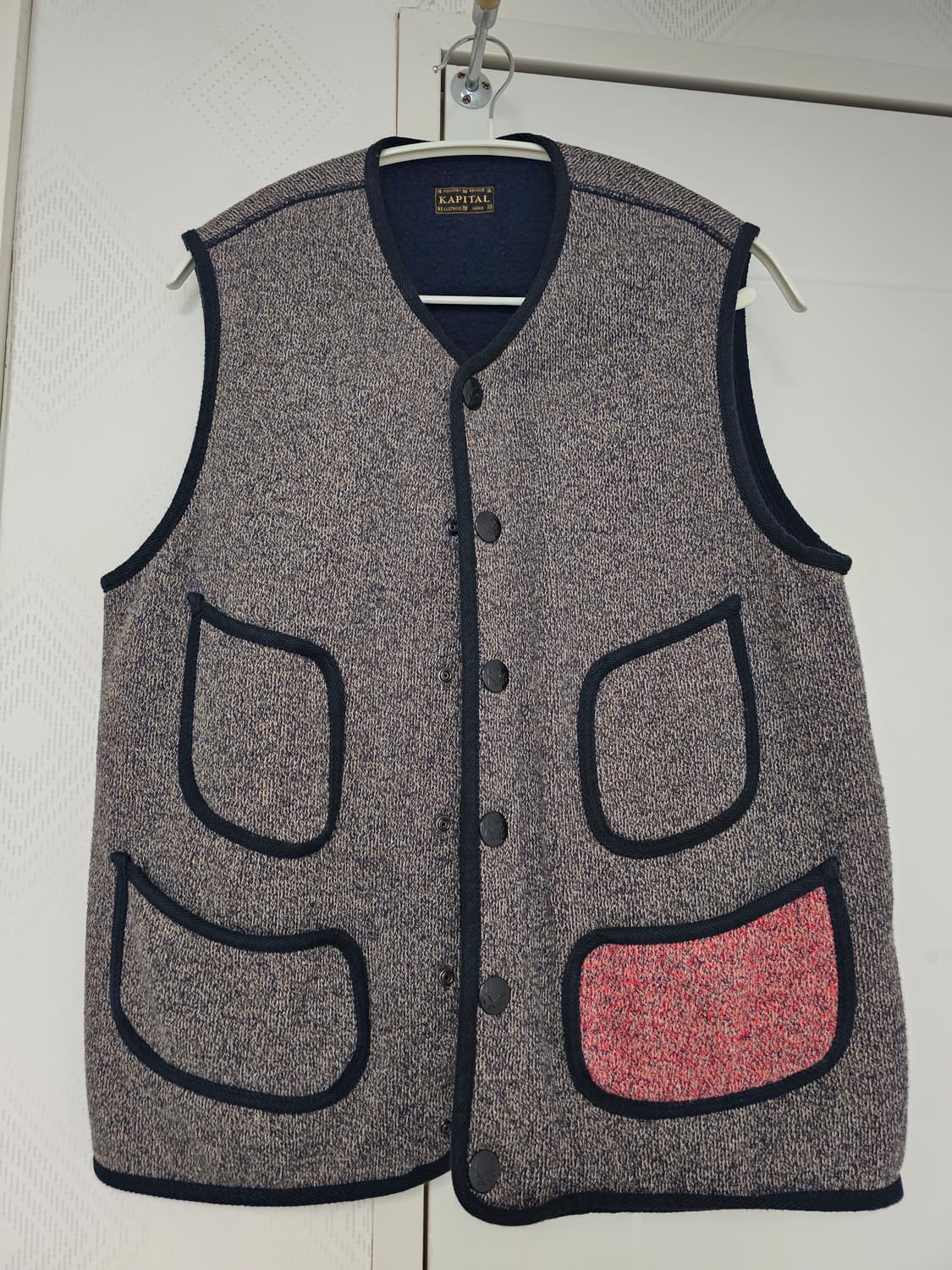 캐피탈 브라운비치 베스트 상품이미지1