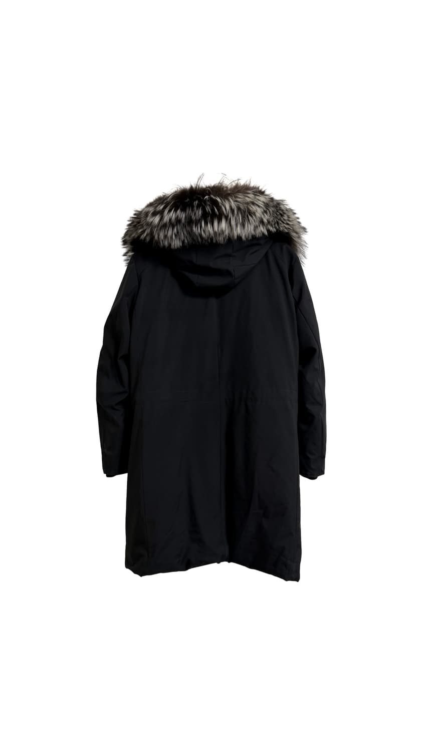 솔리드옴므 폭스퍼 구스다운 패딩 상품이미지2